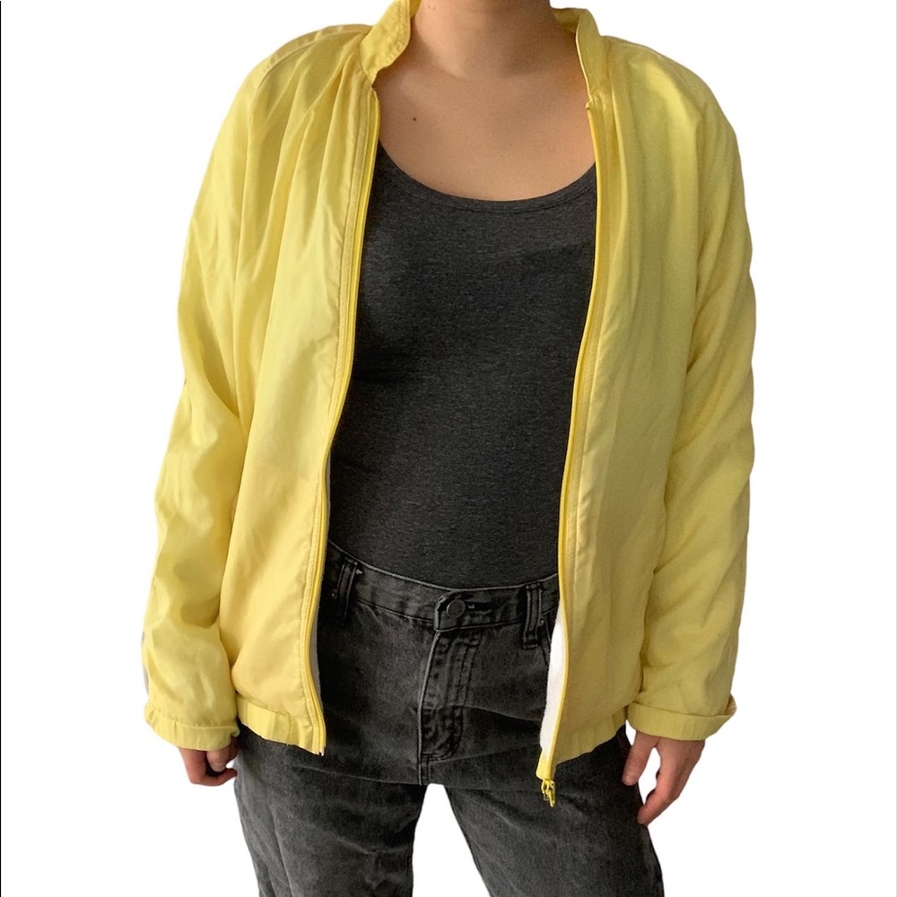Vintage 80s Retro Jacket from Japan